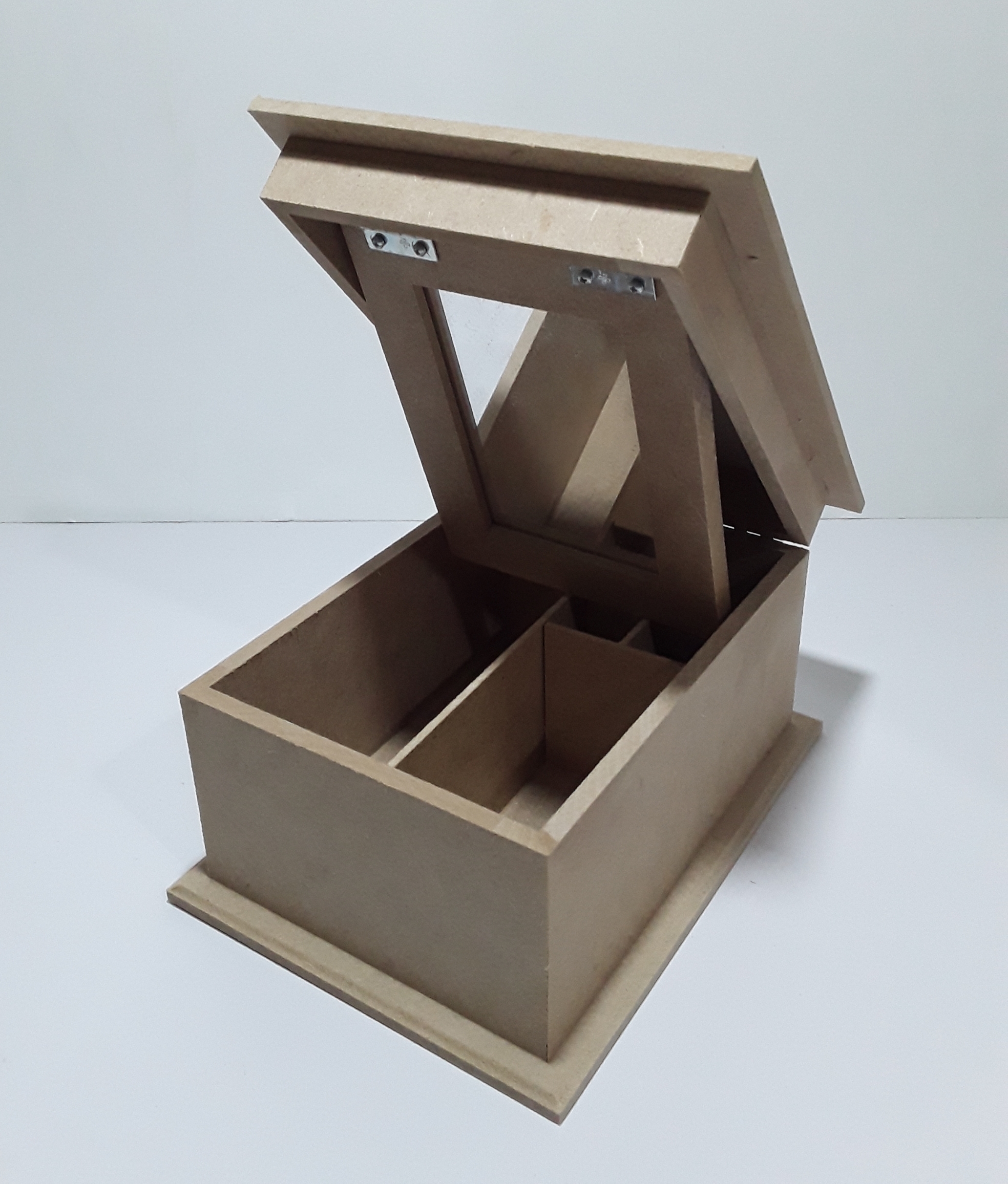 Caixa Maquiagem Infantil 15x20x11